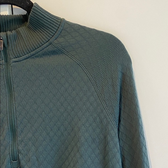 Lululemon Rest Less 1/2 Zip - Picture 7 of 13